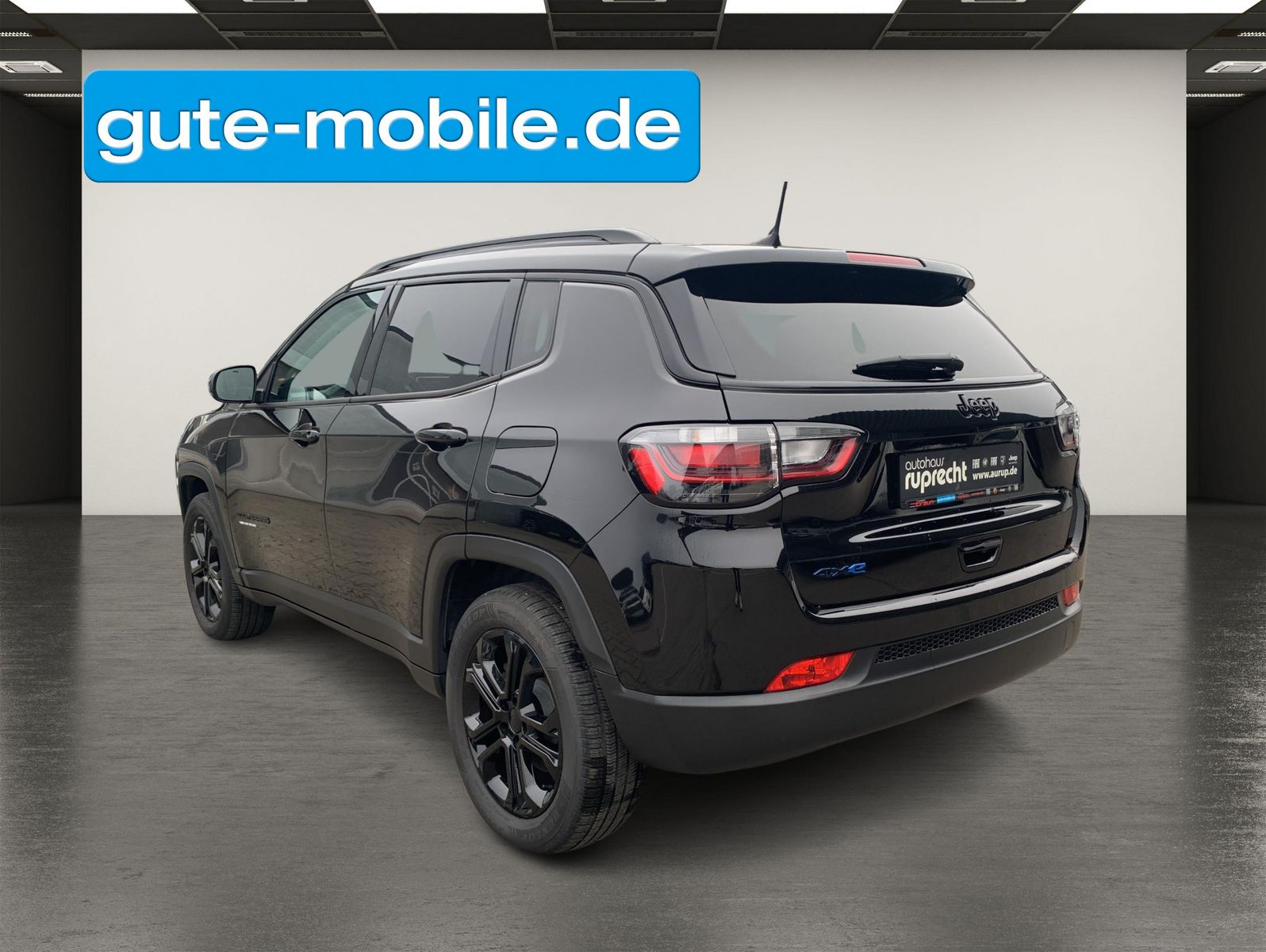 Fahrzeugabbildung Jeep Compass Upland Plug-In Hybrid 4WD |KAMERA| SHZ