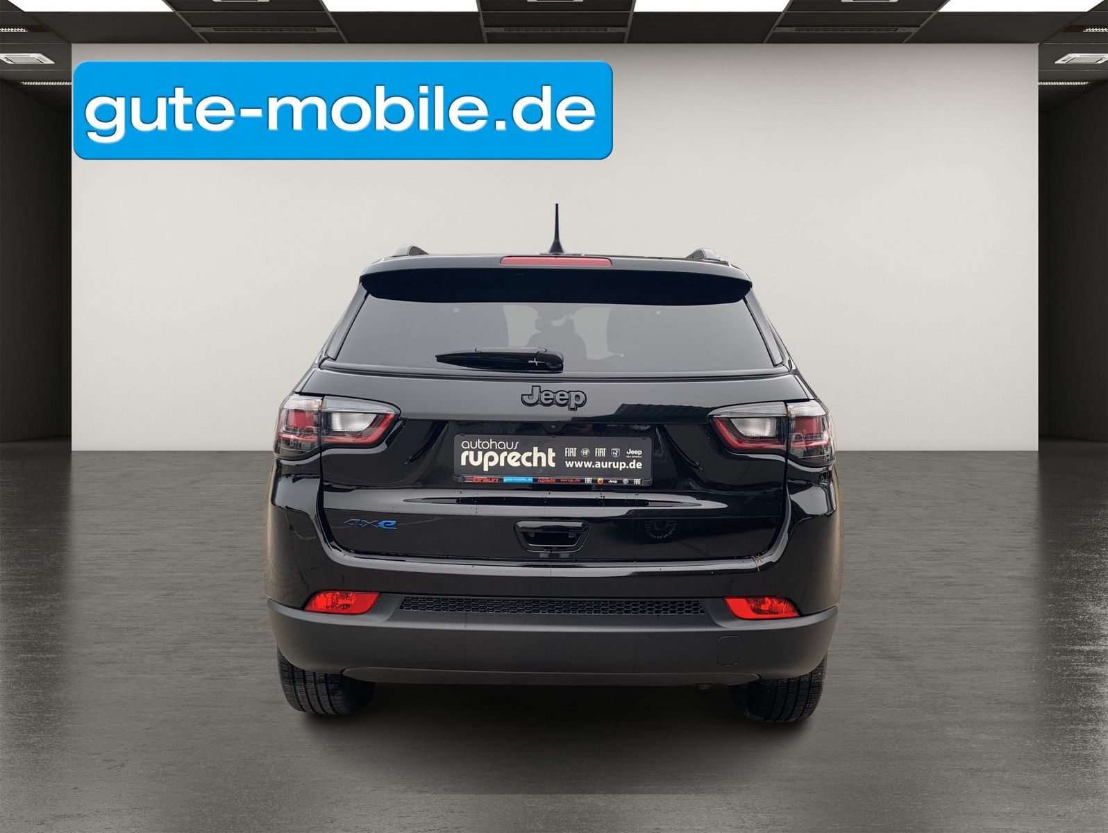 Fahrzeugabbildung Jeep Compass Upland Plug-In Hybrid 4WD |KAMERA| SHZ