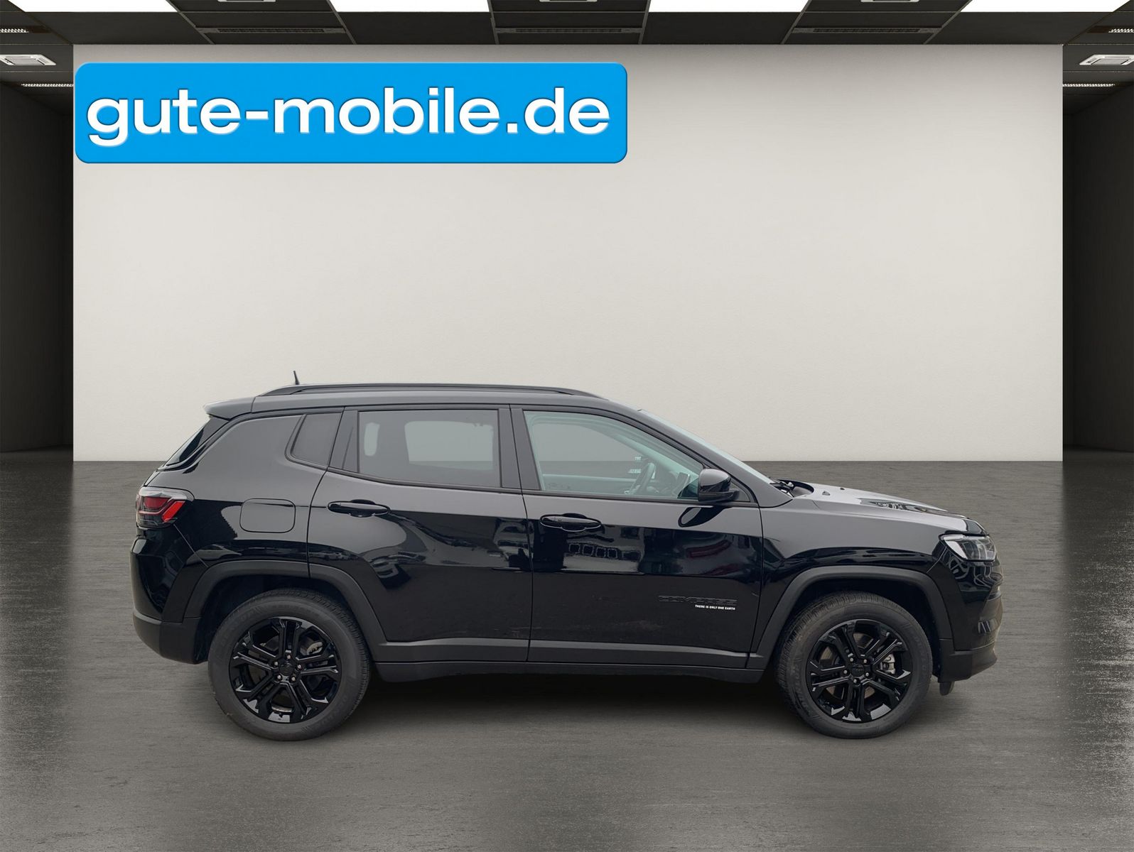 Fahrzeugabbildung Jeep Compass Upland Plug-In Hybrid 4WD |KAMERA| SHZ