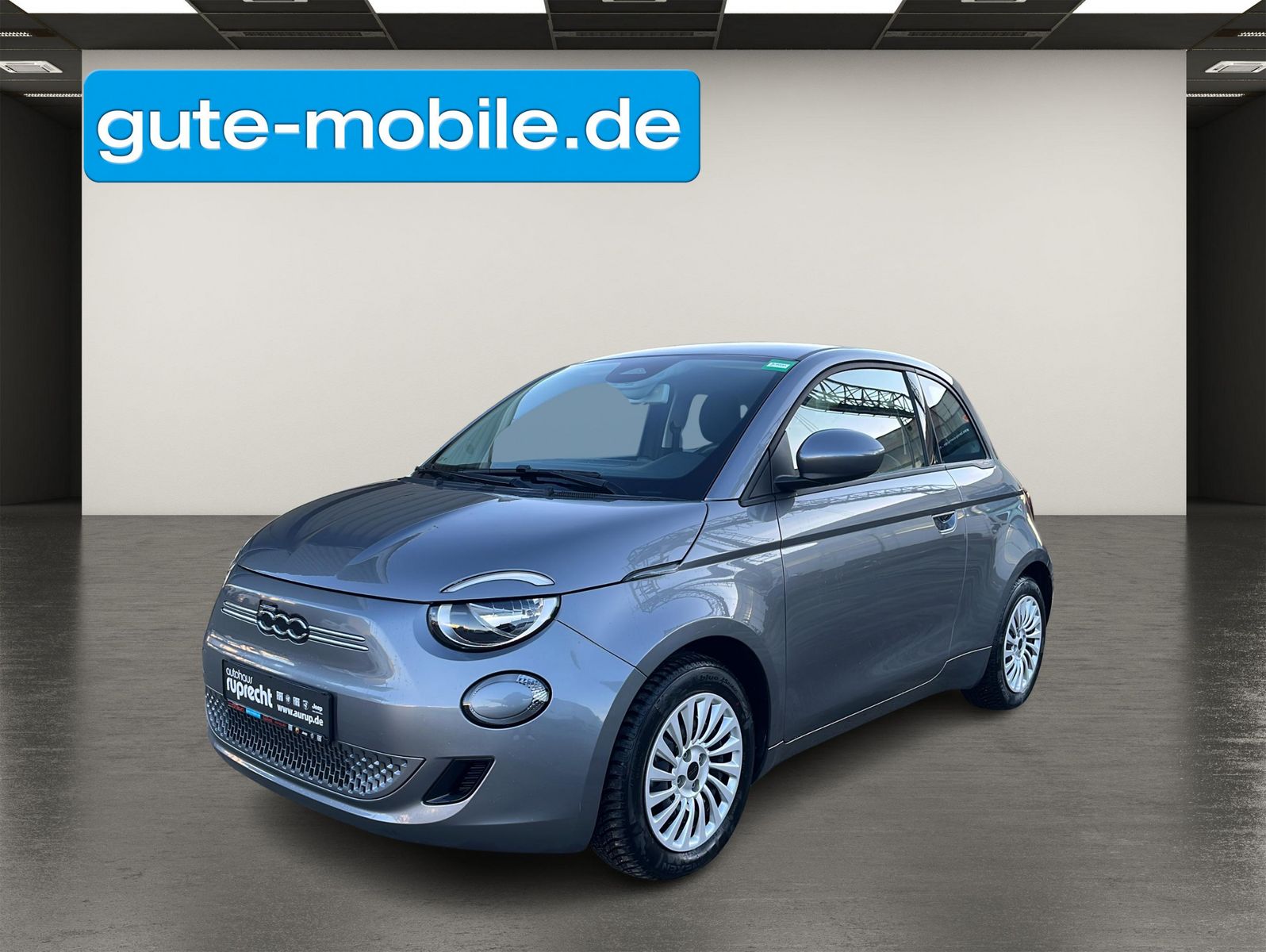 Fiat 500e Action|23,8 kWh|70kW|Mode-2+3 Kabel |ISOFIX