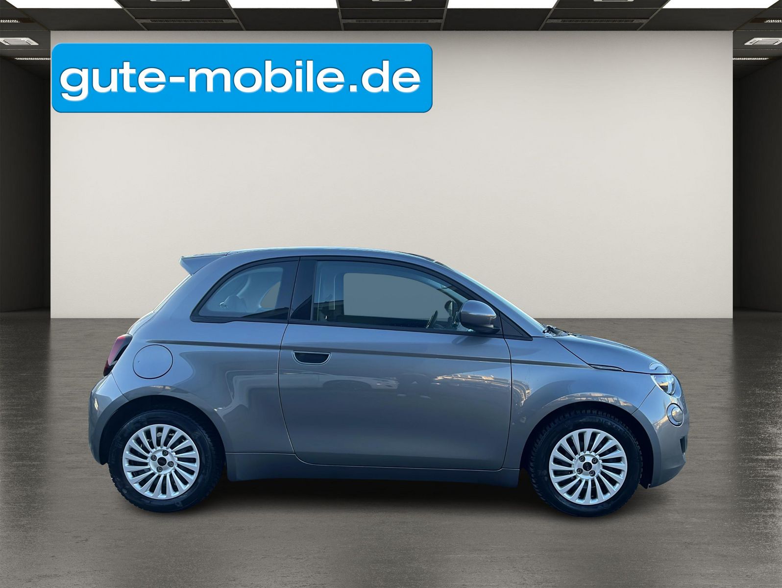 Fahrzeugabbildung Fiat 500e Action|23,8 kWh|70kW|Mode-2+3 Kabel |ISOFIX