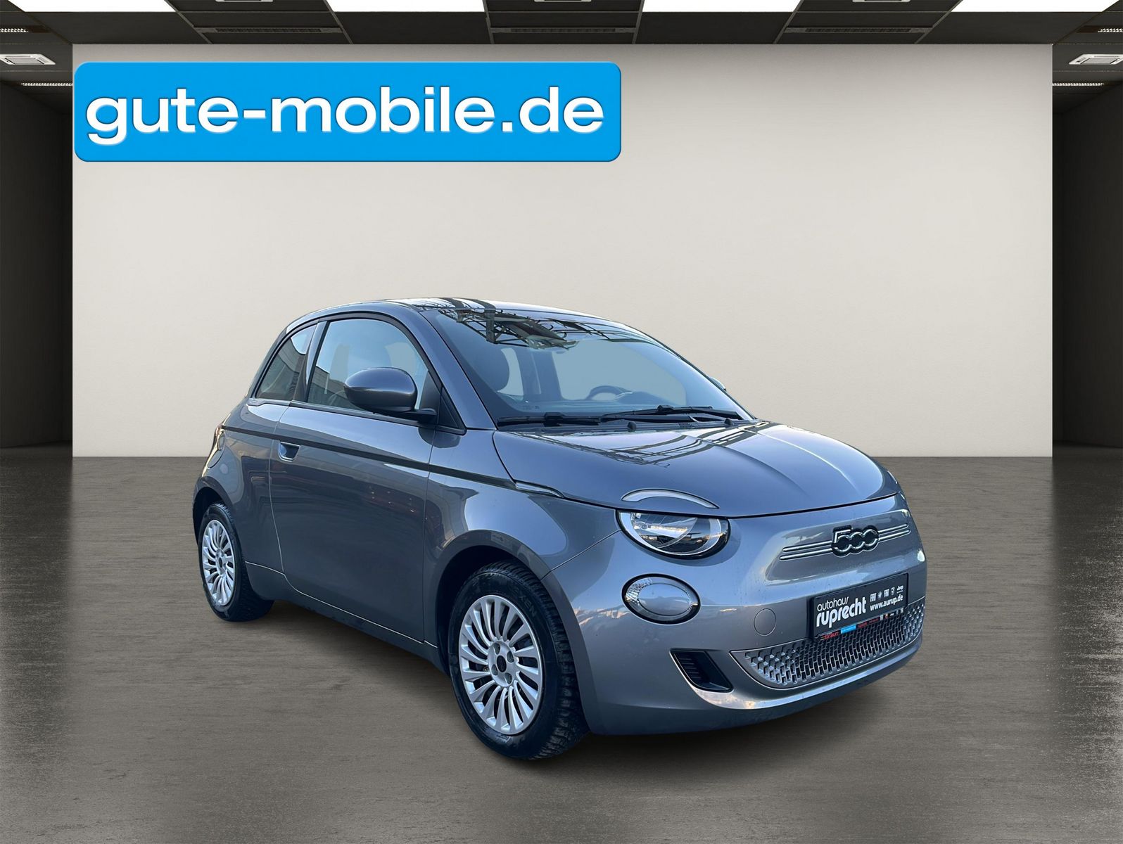 Fahrzeugabbildung Fiat 500e Action|23,8 kWh|70kW|Mode-2+3 Kabel |ISOFIX