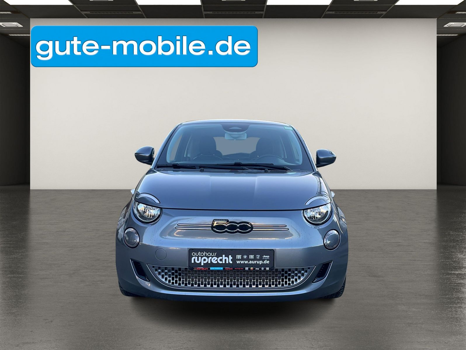 Fahrzeugabbildung Fiat 500e Action|23,8 kWh|70kW|Mode-2+3 Kabel |ISOFIX