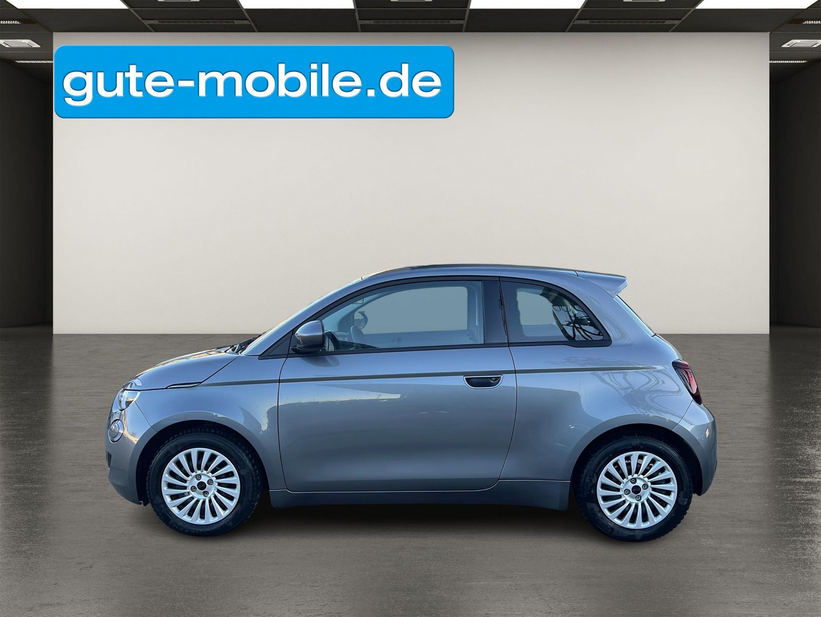 Fahrzeugabbildung Fiat 500e Action|23,8 kWh|70kW|Mode-2+3 Kabel |ISOFIX