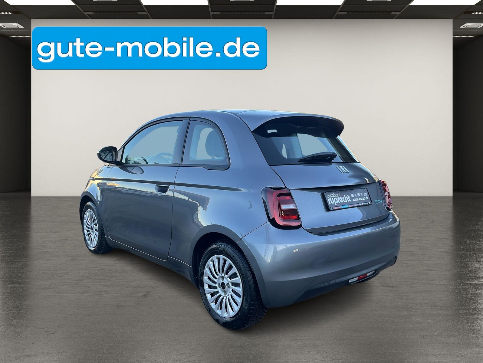 Fahrzeugabbildung Fiat 500e Action|23,8 kWh|70kW|Mode-2+3 Kabel |ISOFIX