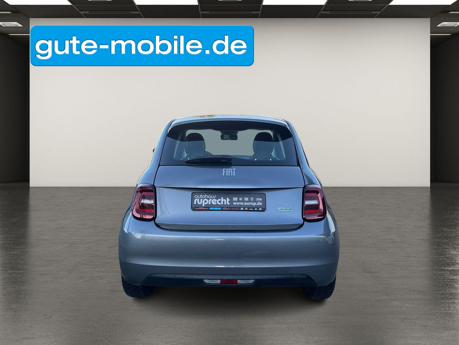 Fahrzeugabbildung Fiat 500e Action|23,8 kWh|70kW|Mode-2+3 Kabel |ISOFIX