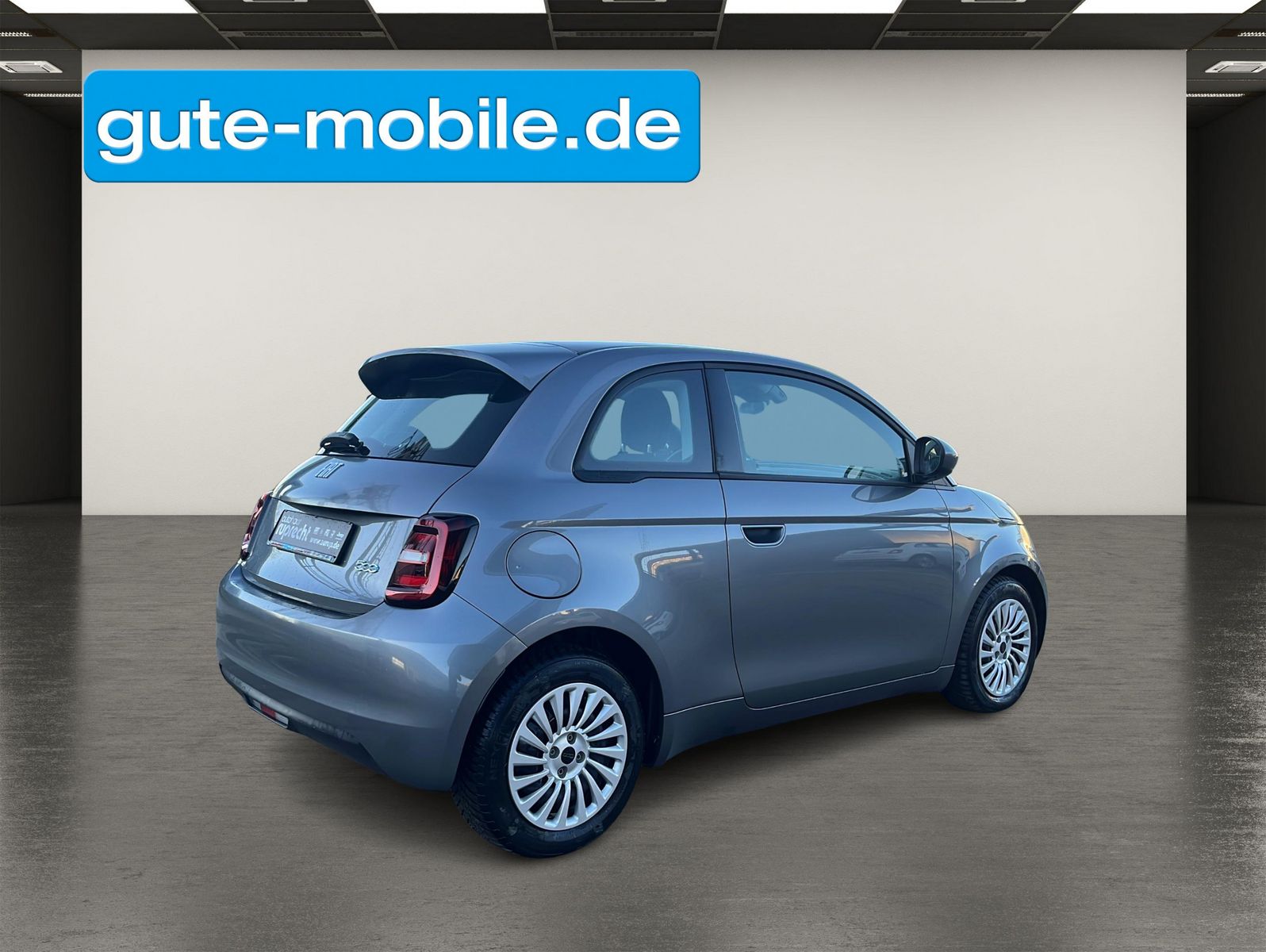 Fahrzeugabbildung Fiat 500e Action|23,8 kWh|70kW|Mode-2+3 Kabel |ISOFIX