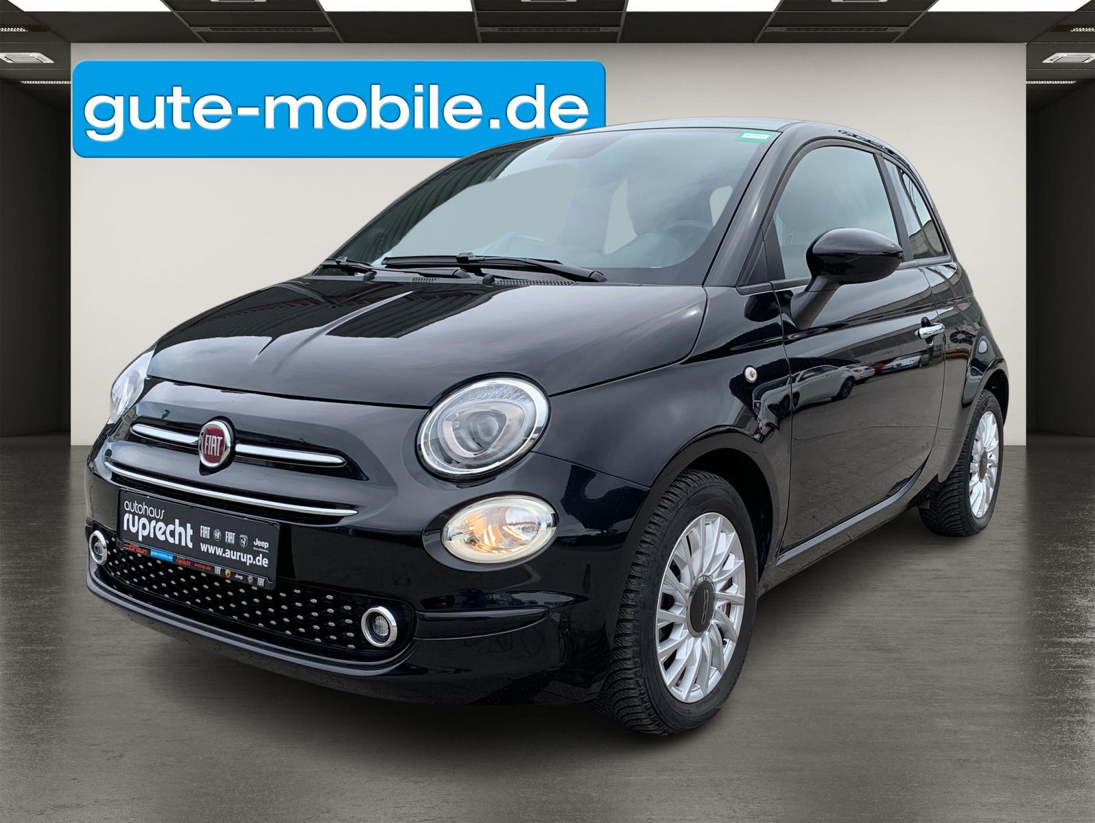 Fiat 500 1.0 Hybrid GSE N3 LOUNGE 51kW (70PS)