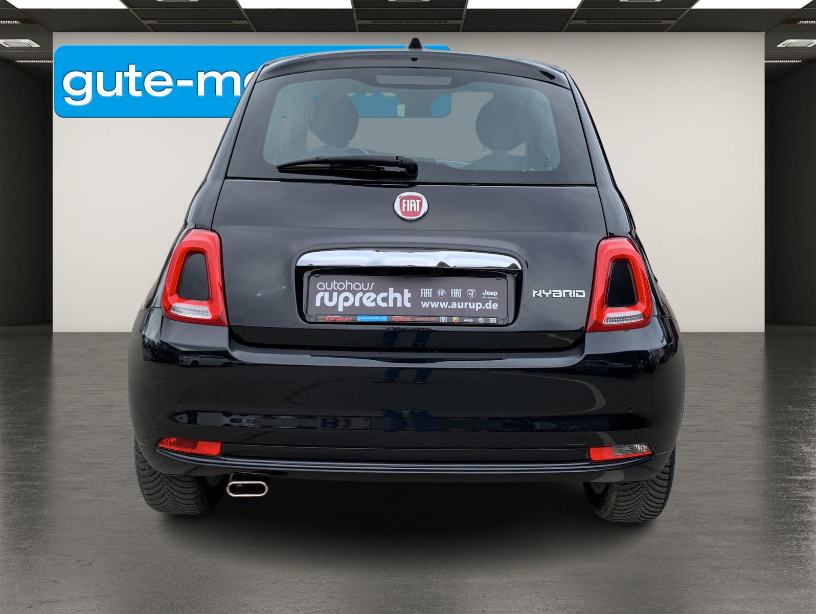 Fahrzeugabbildung Fiat 500 1.0 Hybrid GSE N3 LOUNGE 51kW (70PS)