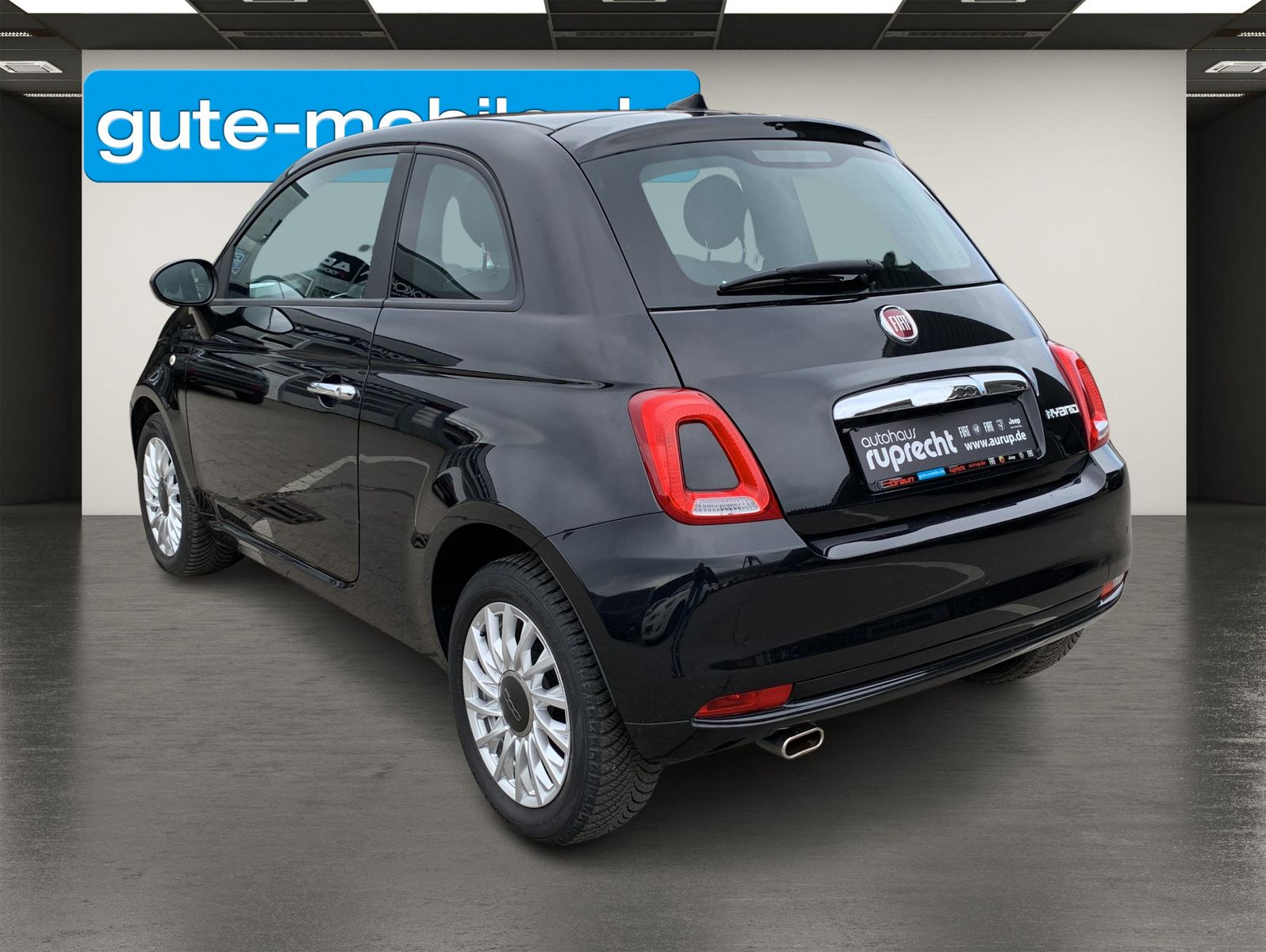 Fahrzeugabbildung Fiat 500 1.0 Hybrid GSE N3 LOUNGE 51kW (70PS)