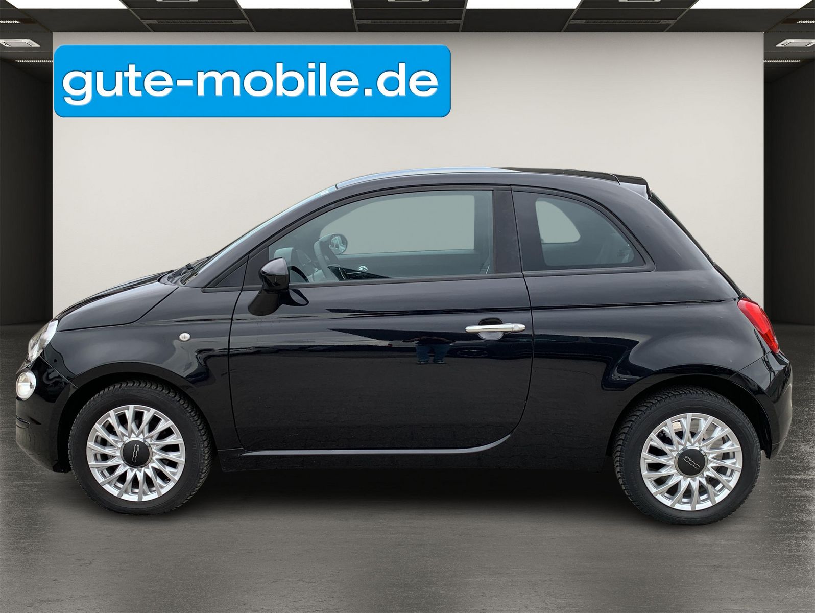 Fahrzeugabbildung Fiat 500 1.0 Hybrid GSE N3 LOUNGE 51kW (70PS)