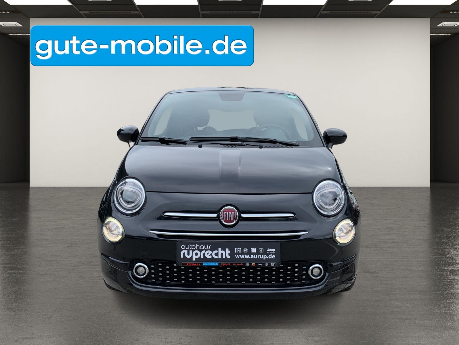 Fahrzeugabbildung Fiat 500 1.0 Hybrid GSE N3 LOUNGE 51kW (70PS)