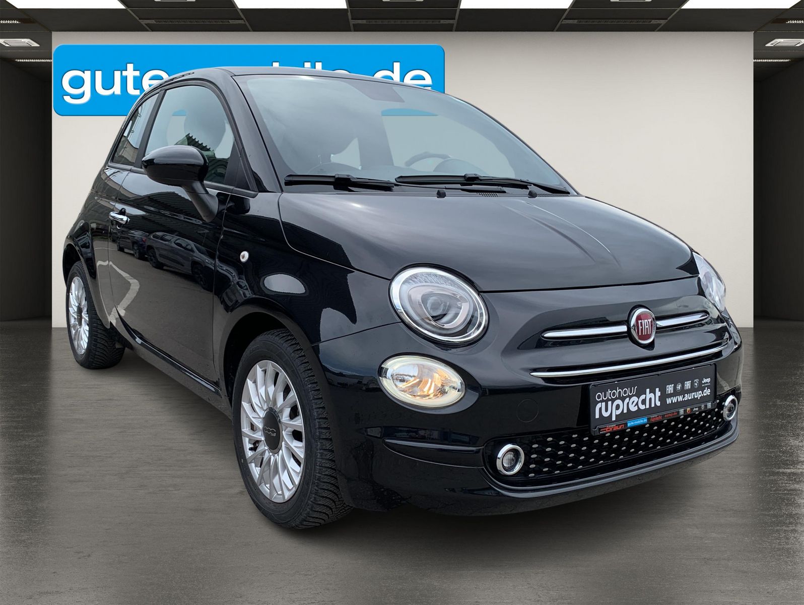 Fahrzeugabbildung Fiat 500 1.0 Hybrid GSE N3 LOUNGE 51kW (70PS)