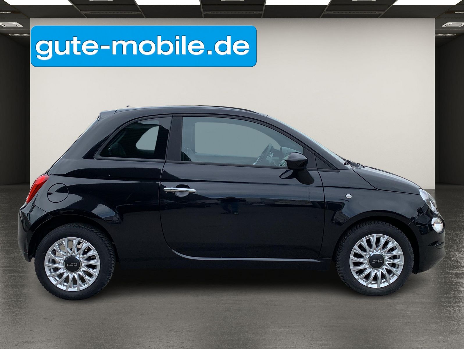 Fahrzeugabbildung Fiat 500 1.0 Hybrid GSE N3 LOUNGE 51kW (70PS)