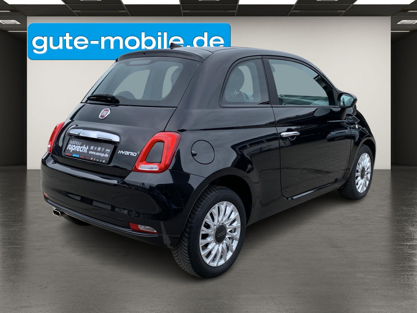 Fahrzeugabbildung Fiat 500 1.0 Hybrid GSE N3 LOUNGE 51kW (70PS)