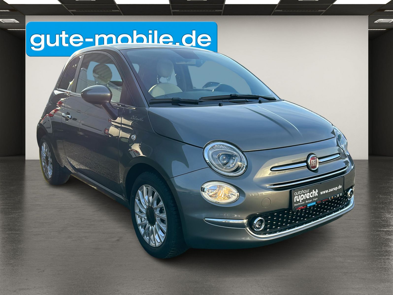 Fahrzeugabbildung Fiat 500 1.0 GSE Hybrid DOLCEVITA 51kW (70PS)