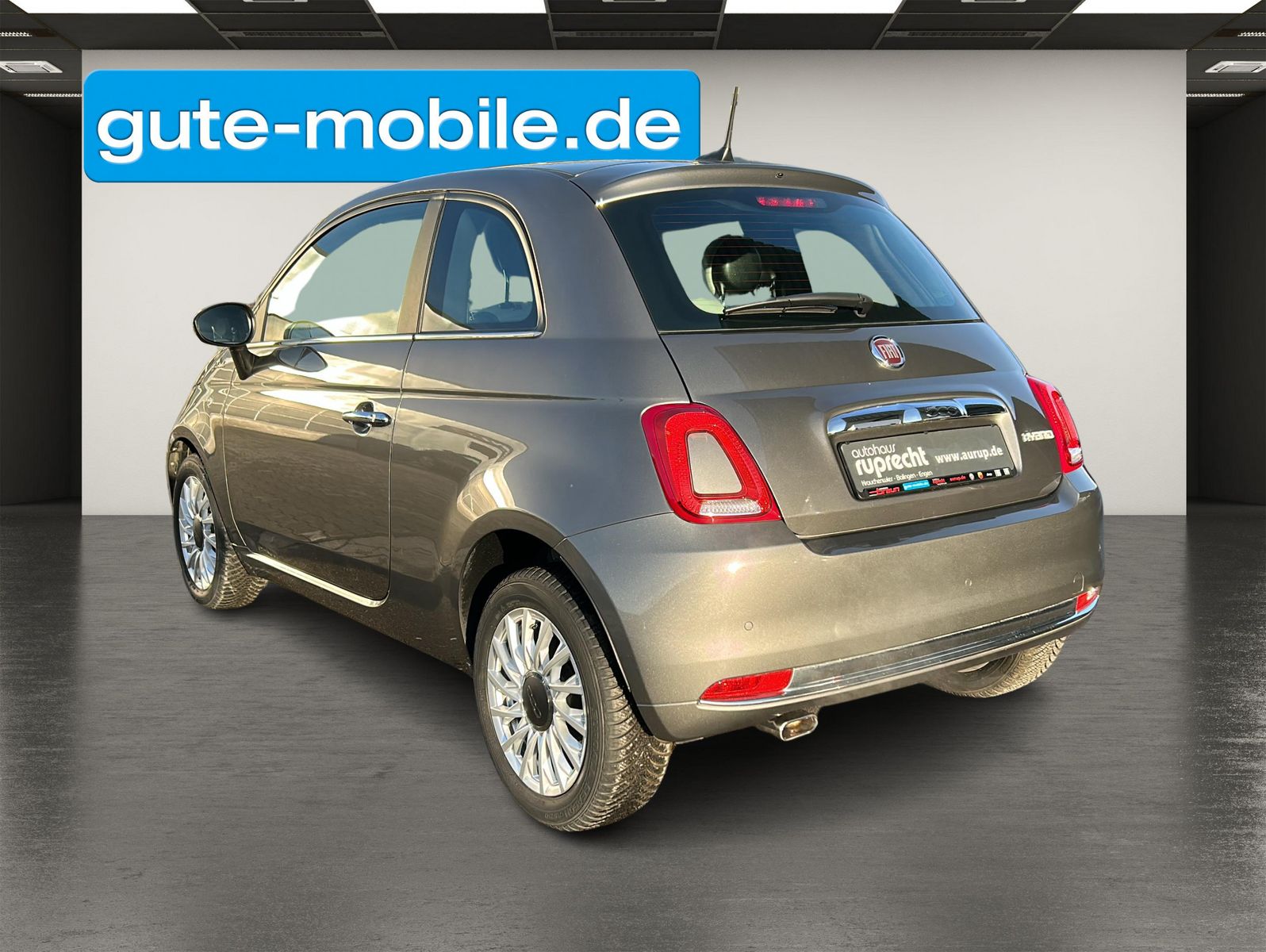 Fahrzeugabbildung Fiat 500 1.0 GSE Hybrid DOLCEVITA 51kW (70PS)