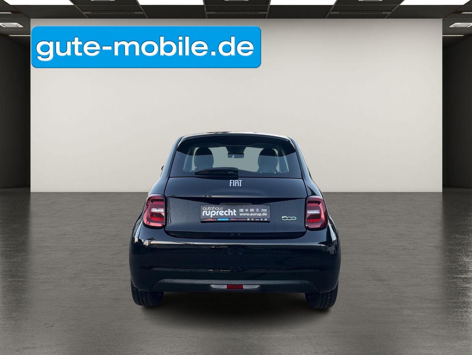 Fahrzeugabbildung Fiat 500e Action|23,8 kWh|70kW|Mode-2+3 Kabel |ISOFIX