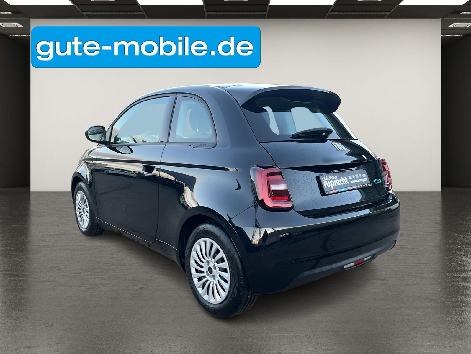 Fahrzeugabbildung Fiat 500e Action|23,8 kWh|70kW|Mode-2+3 Kabel |ISOFIX