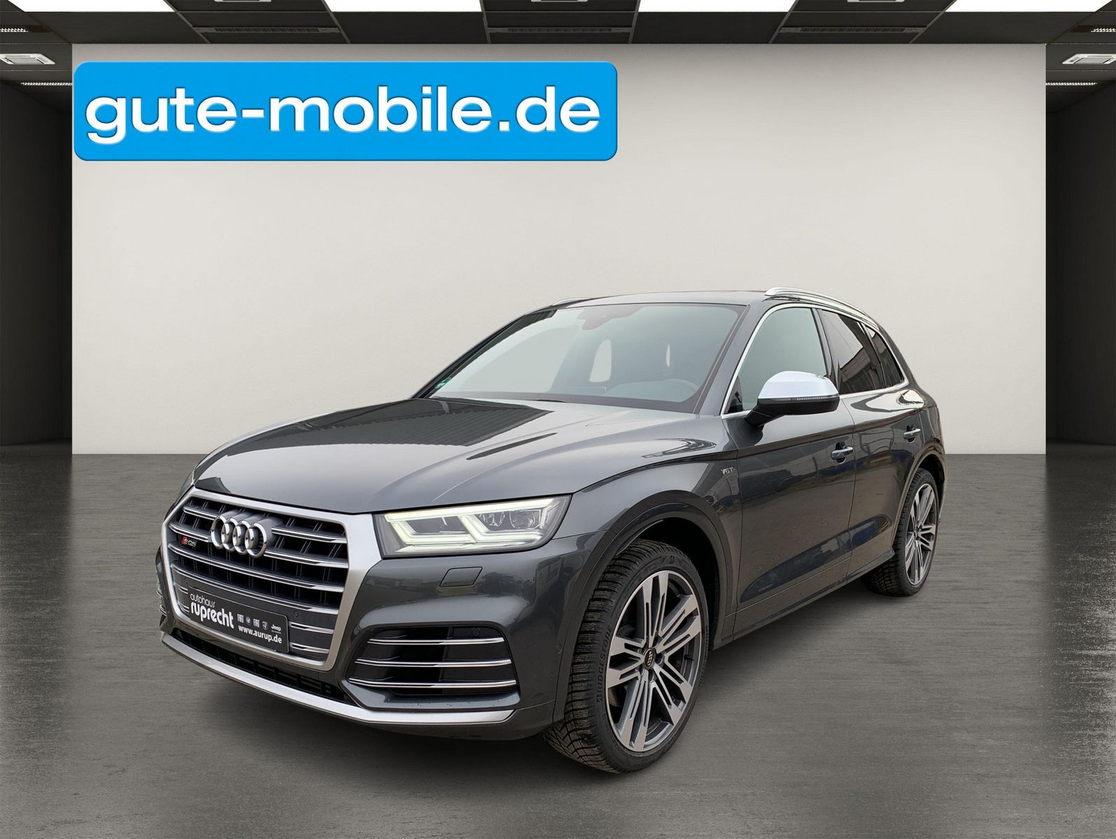 Audi SQ5 3.0 TSI 3x S-Line|PANO|RKAMERA|LUFT|B&O|21"