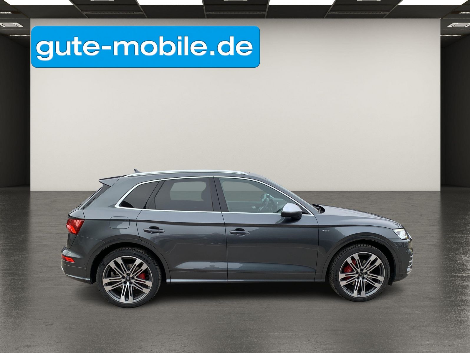 Fahrzeugabbildung Audi SQ5 3.0 TSI 3x S-Line|PANO|RKAMERA|LUFT|B&O|21"