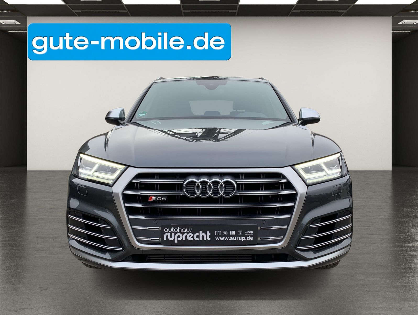 Fahrzeugabbildung Audi SQ5 3.0 TSI 3x S-Line|PANO|RKAMERA|LUFT|B&O|21"