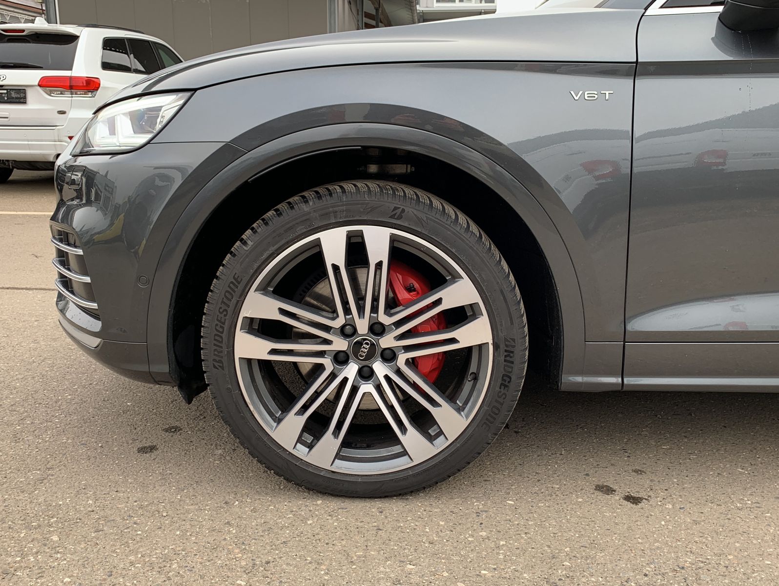 Fahrzeugabbildung Audi SQ5 3.0 TSI 3x S-Line|PANO|RKAMERA|LUFT|B&O|21"