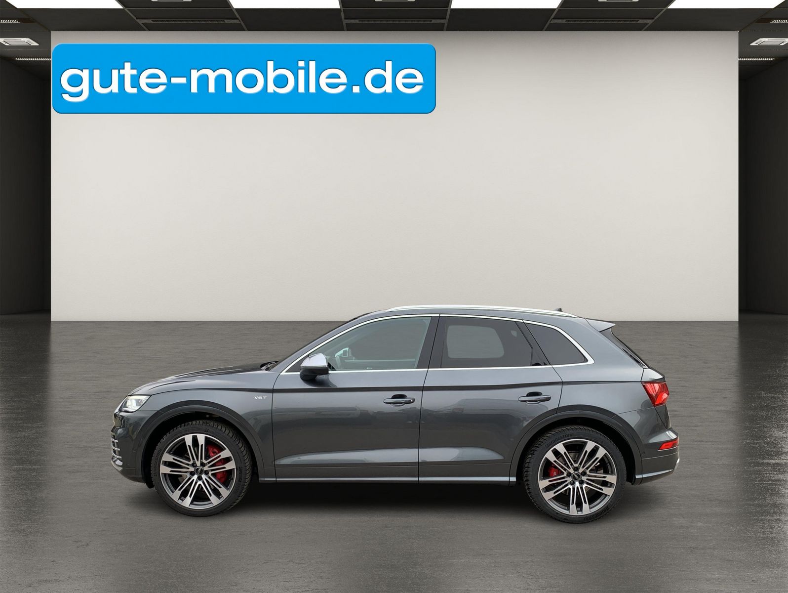 Fahrzeugabbildung Audi SQ5 3.0 TSI 3x S-Line|PANO|RKAMERA|LUFT|B&O|21"