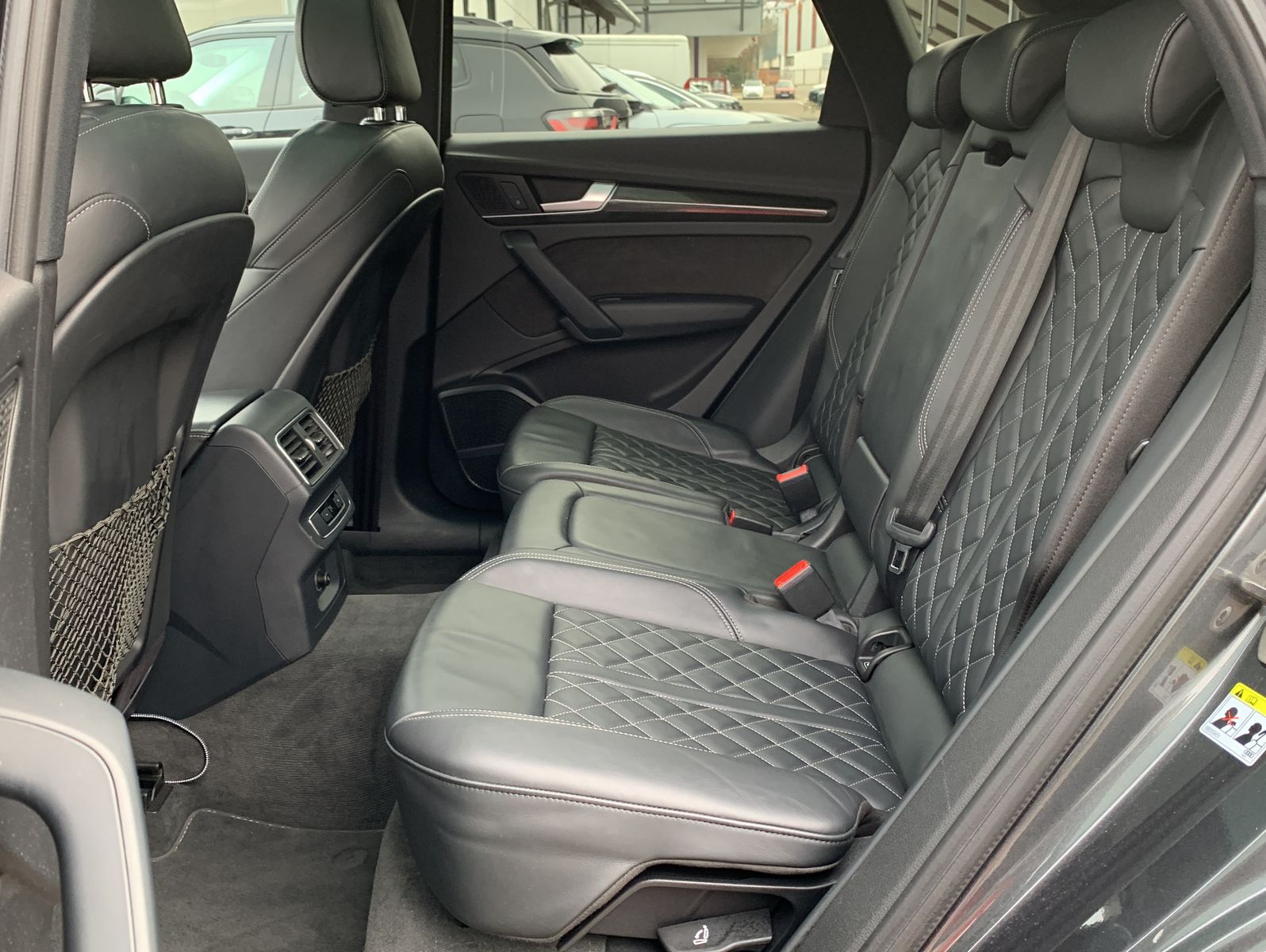 Fahrzeugabbildung Audi SQ5 3.0 TSI 3x S-Line|PANO|RKAMERA|LUFT|B&O|21"