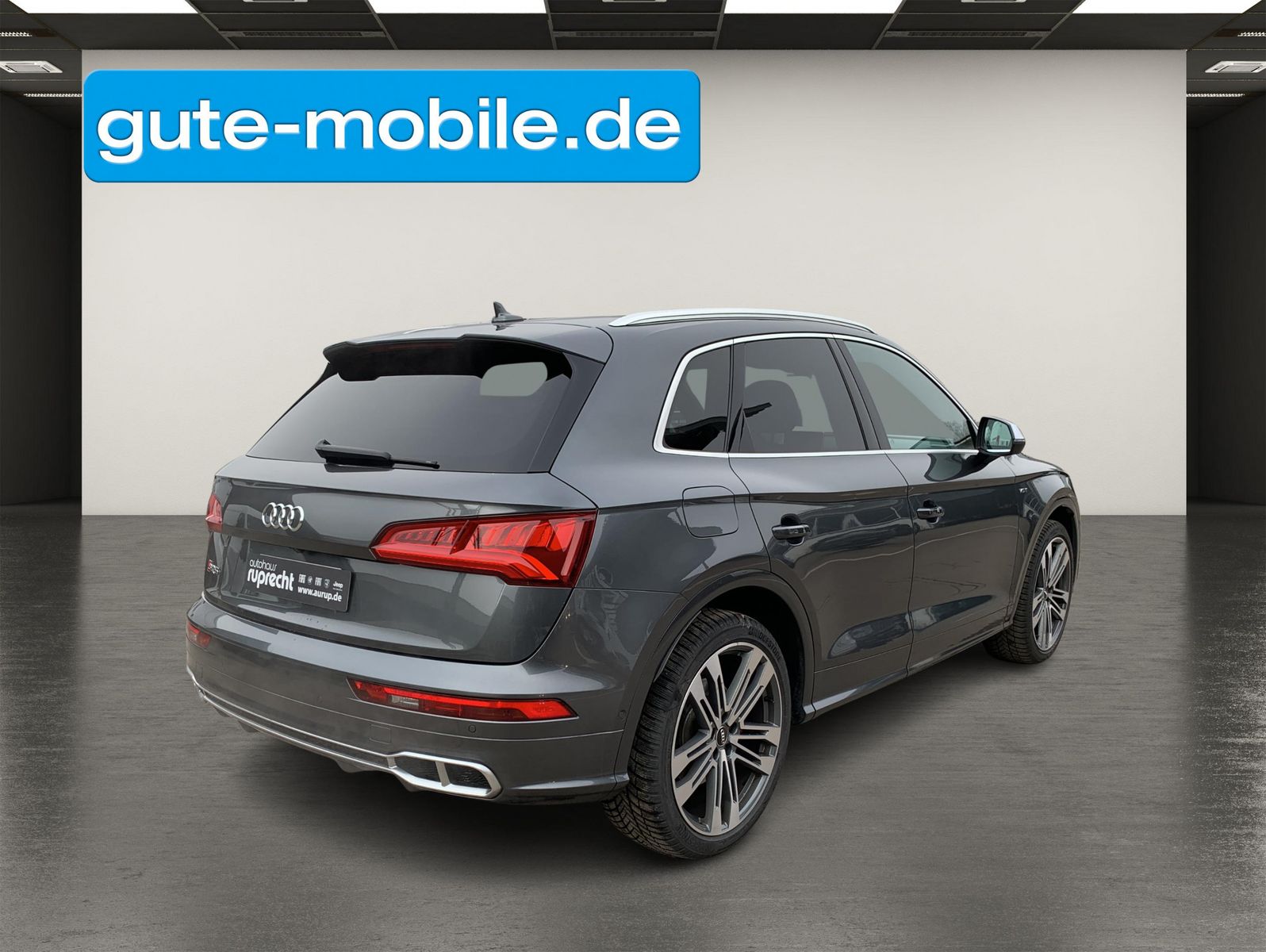 Fahrzeugabbildung Audi SQ5 3.0 TSI 3x S-Line|PANO|RKAMERA|LUFT|B&O|21"