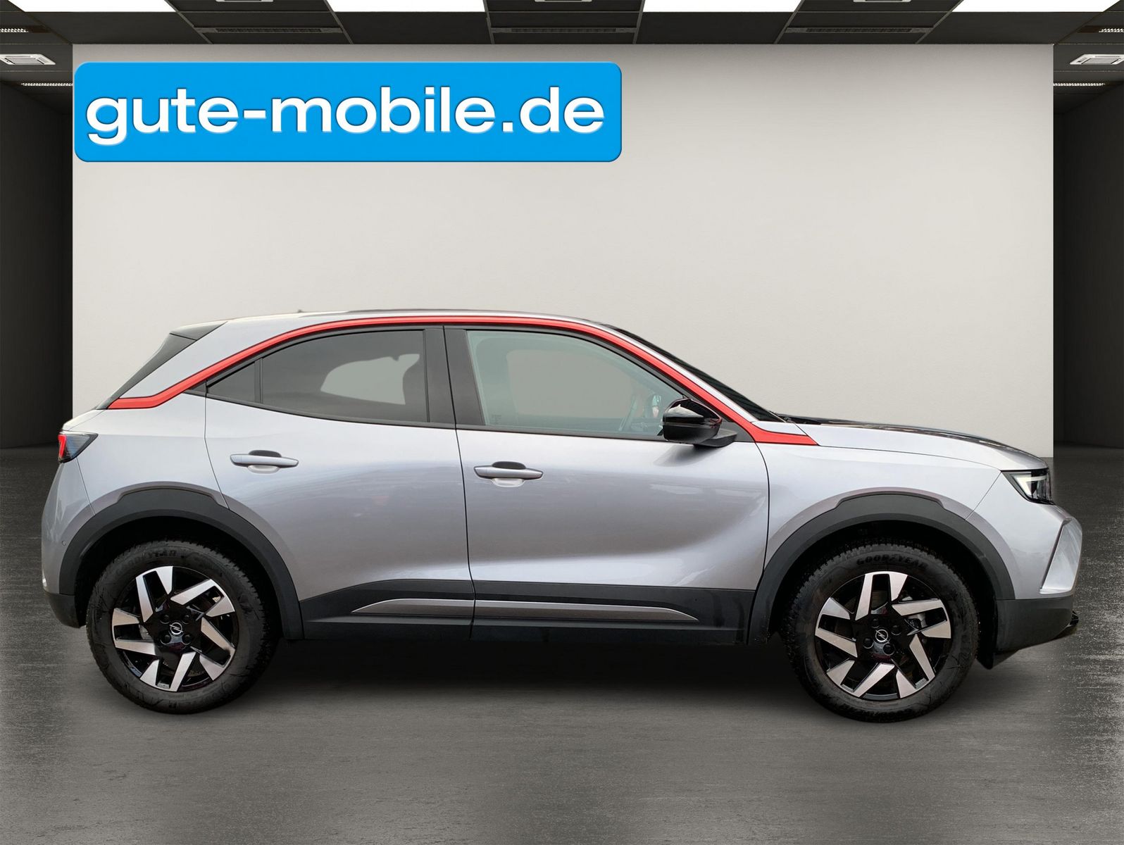 Fahrzeugabbildung Opel Mokka-e GS Line 50kWh| SHZ| DAB| LED| KAMERA