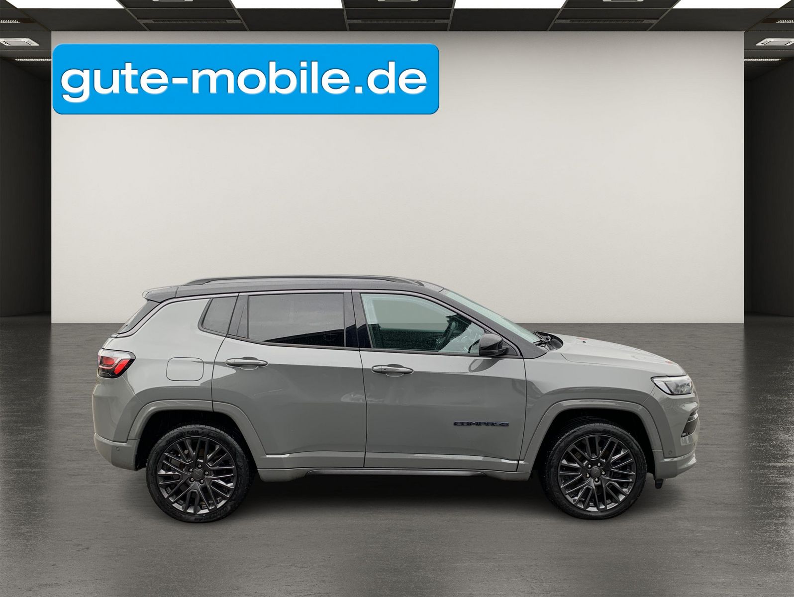 Fahrzeugabbildung Jeep Compass S Plug-In Hybrid 4WD | AHK| PANO