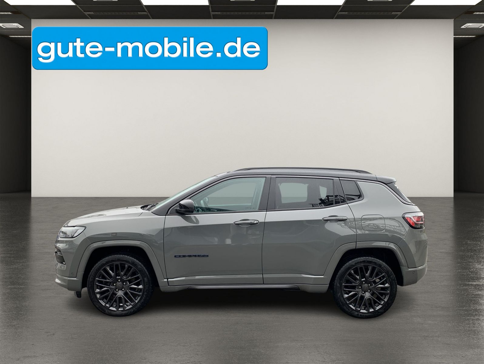 Fahrzeugabbildung Jeep Compass S Plug-In Hybrid 4WD | AHK| PANO