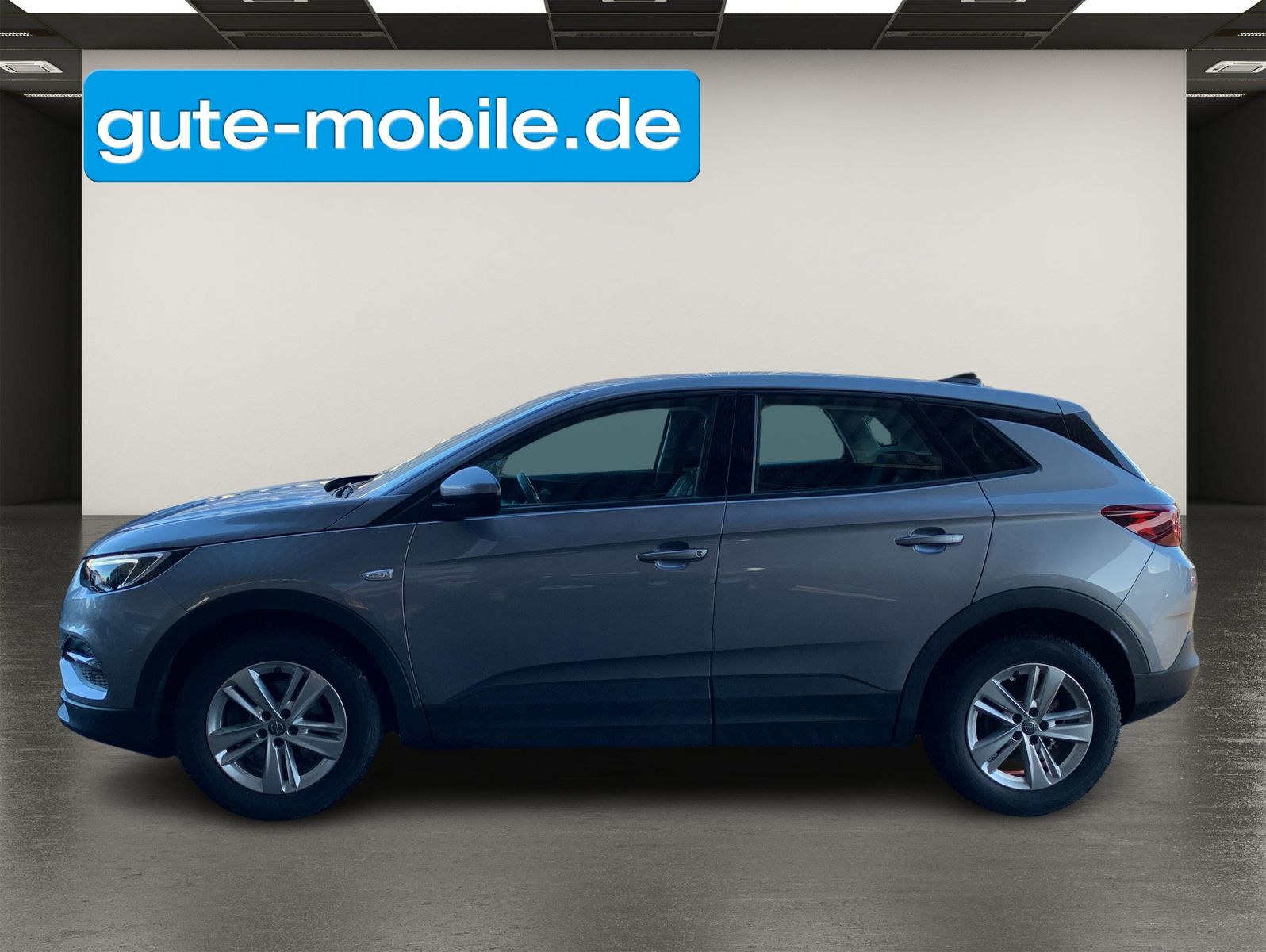 Fahrzeugabbildung Opel Grandland (X) 1,2l*Edition|Navi|Carplay|Android