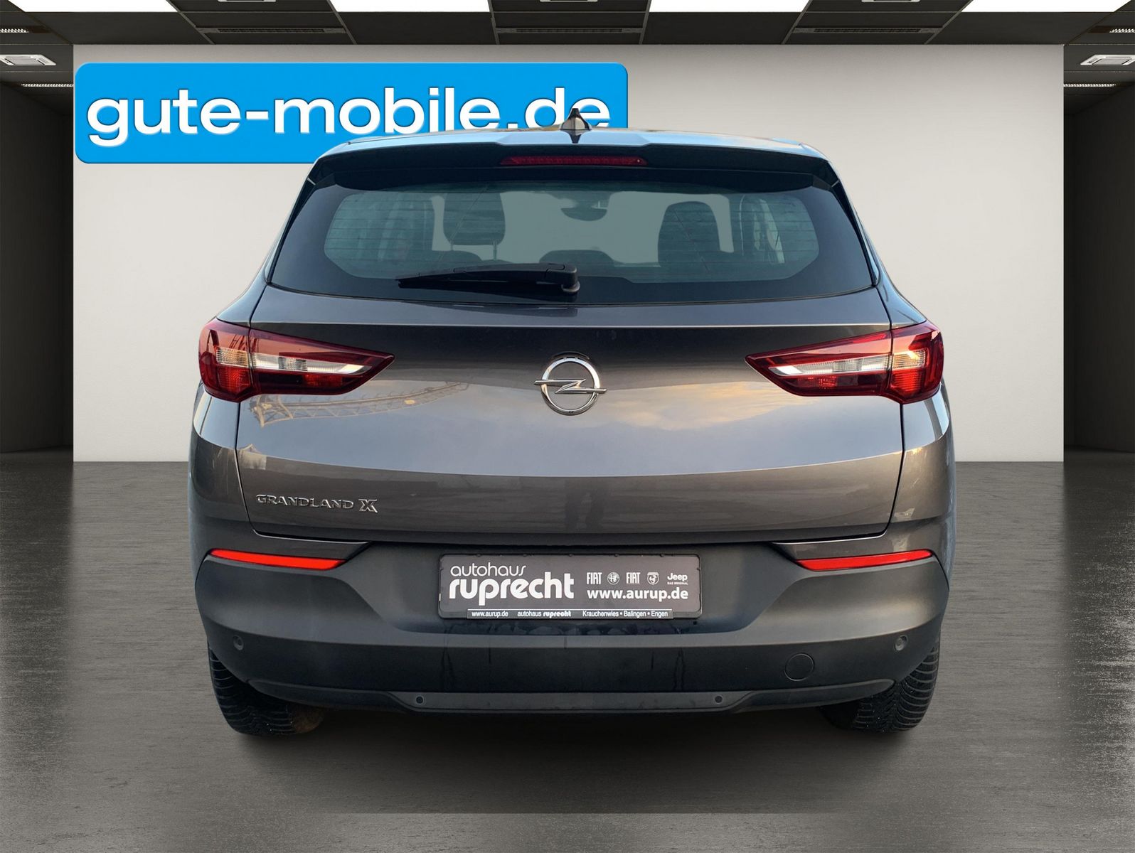 Fahrzeugabbildung Opel Grandland (X) 1,2l*Edition|Navi|Carplay|Android