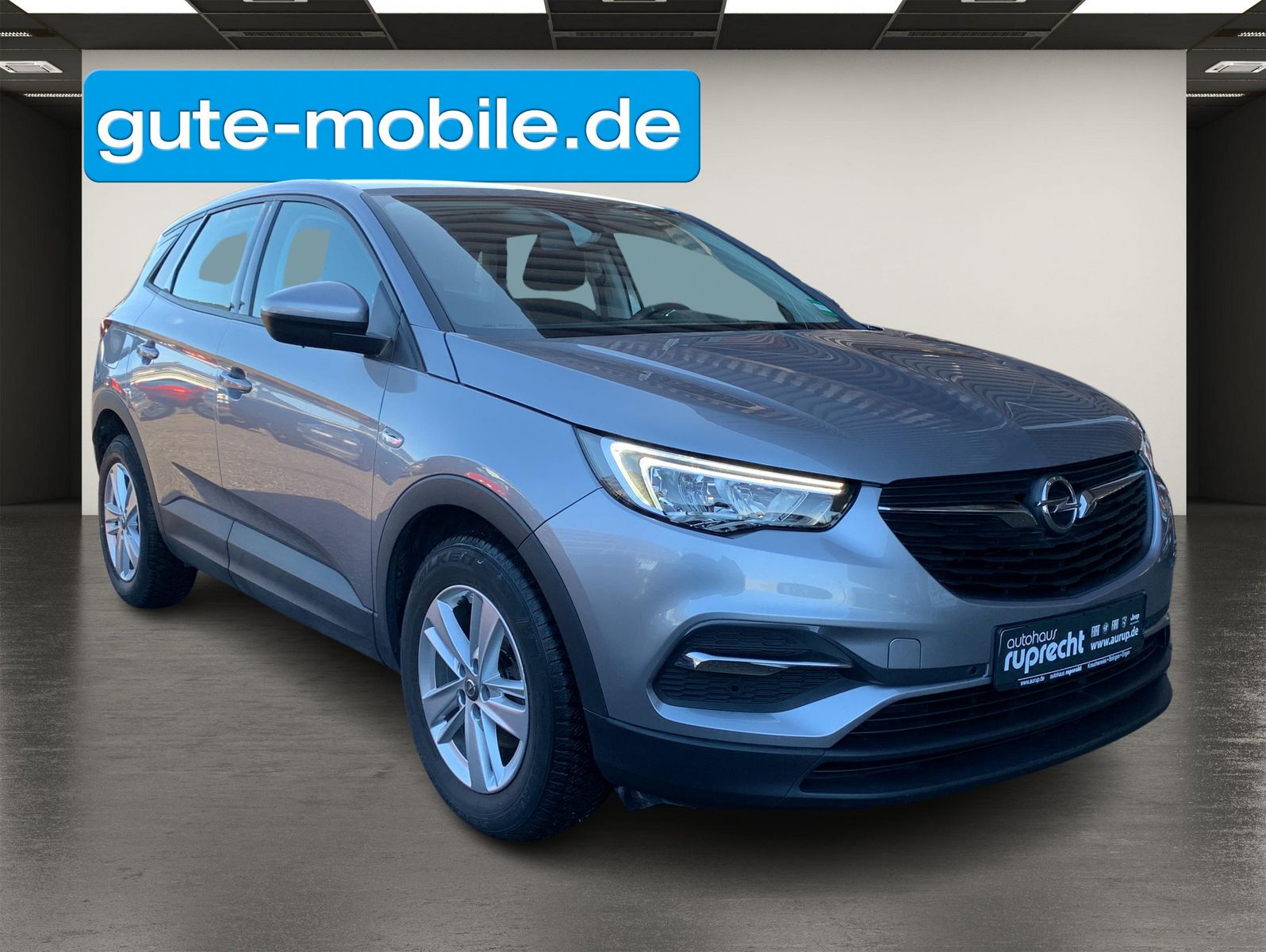 Fahrzeugabbildung Opel Grandland (X) 1,2l*Edition|Navi|Carplay|Android