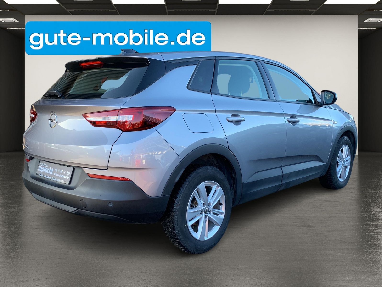 Fahrzeugabbildung Opel Grandland (X) 1,2l*Edition|Navi|Carplay|Android