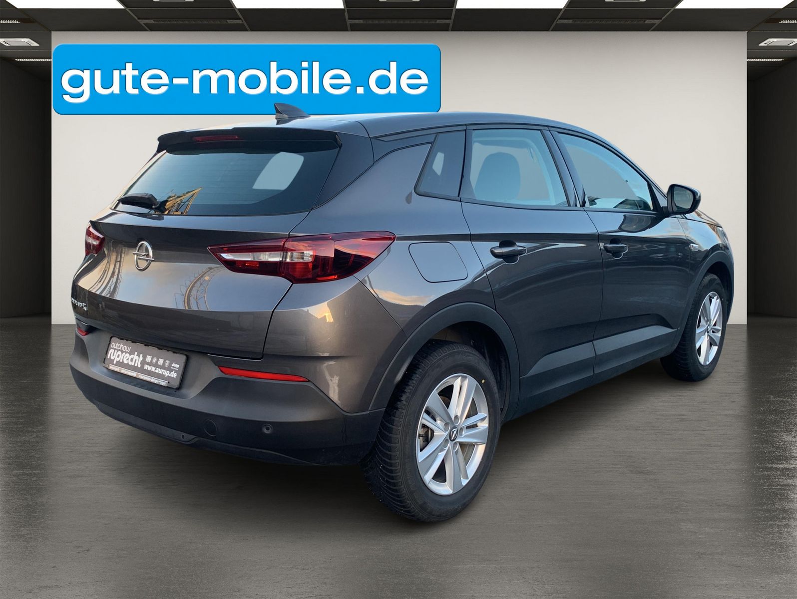 Fahrzeugabbildung Opel Grandland (X) 1,2l*Edition|Navi|Carplay|Android