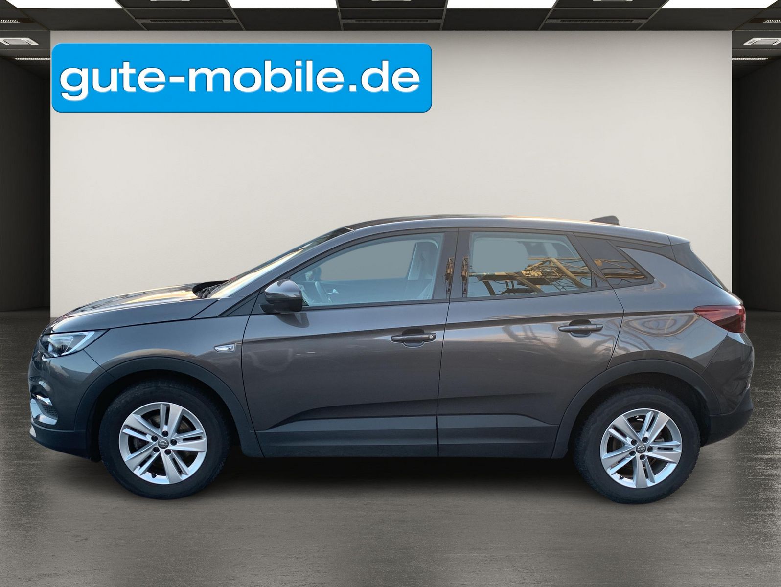 Fahrzeugabbildung Opel Grandland (X) 1,2l*Edition|Navi|Carplay|Android