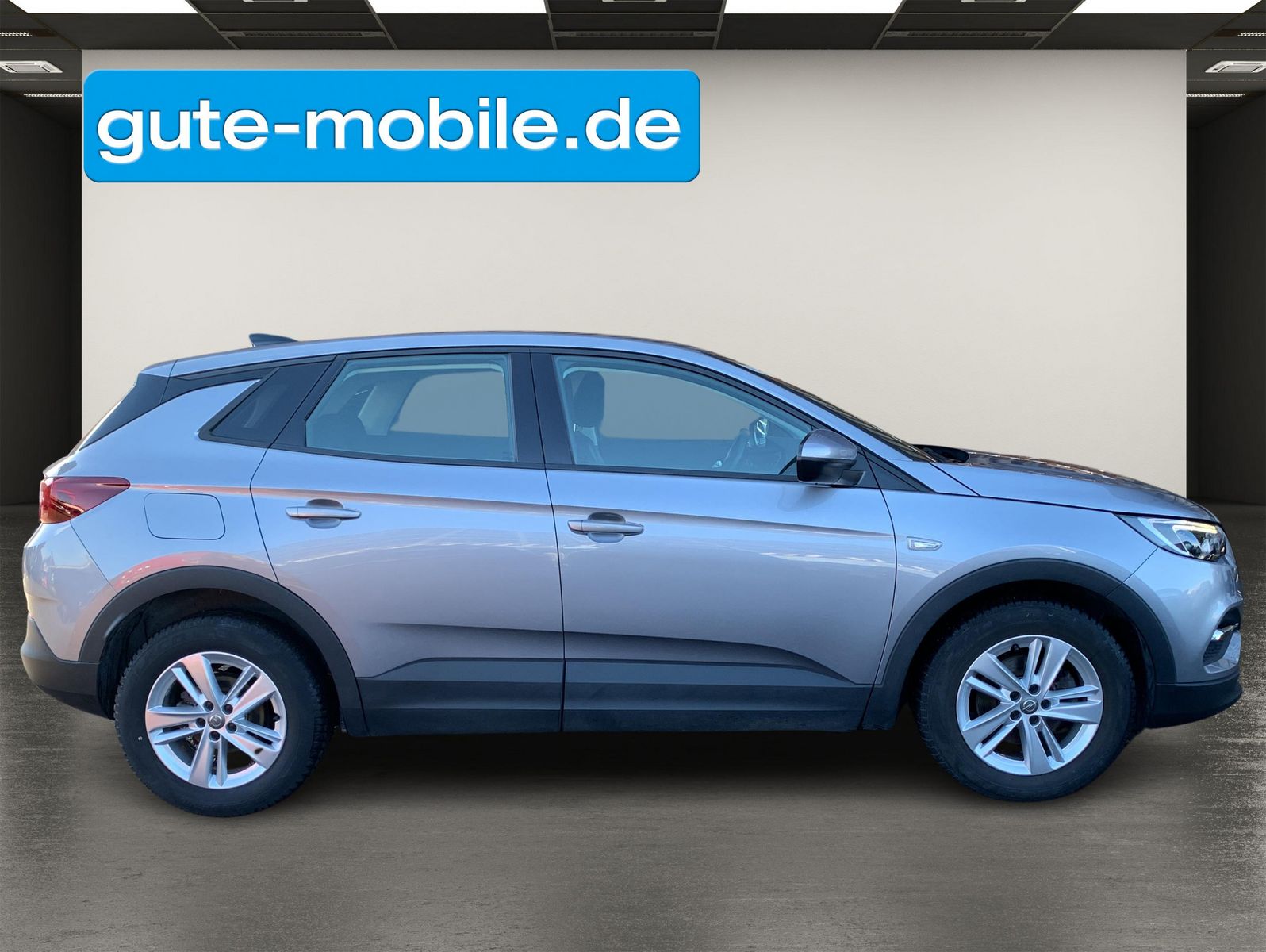 Fahrzeugabbildung Opel Grandland (X) 1,2l*Edition|Navi|Carplay|Android