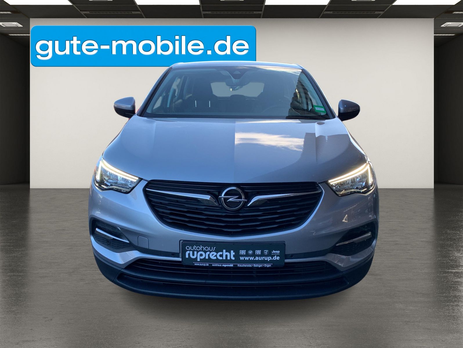 Fahrzeugabbildung Opel Grandland (X) 1,2l*Edition|Navi|Carplay|Android