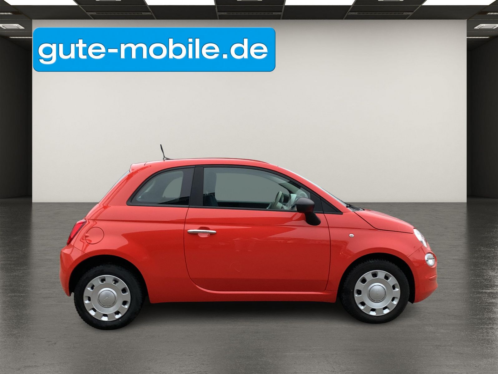 Fahrzeugabbildung Fiat 500 1.0 GSE Hybrid CULT 51kW (69PS)