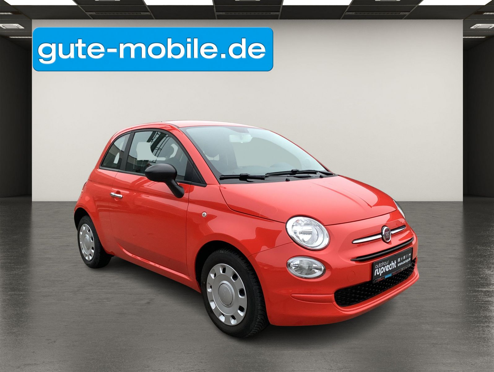 Fahrzeugabbildung Fiat 500 1.0 GSE Hybrid CULT 51kW (69PS)