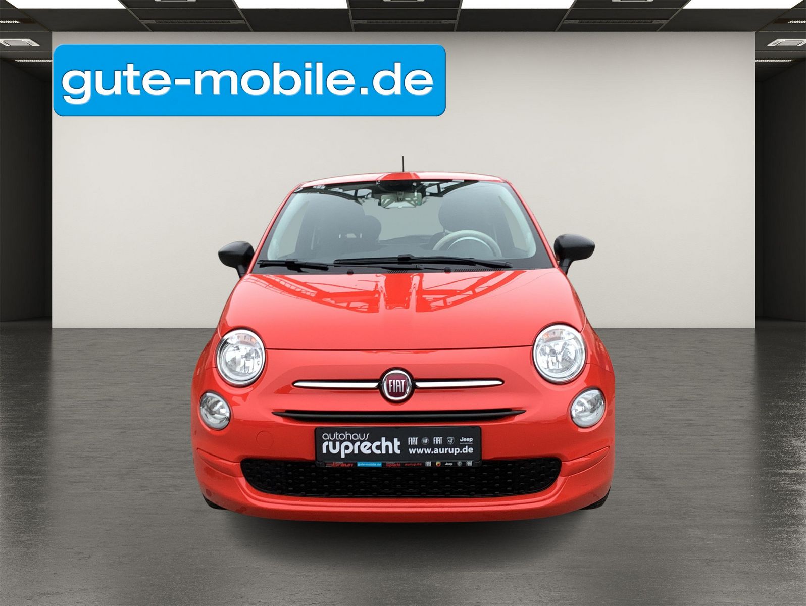 Fahrzeugabbildung Fiat 500 1.0 GSE Hybrid CULT 51kW (69PS)