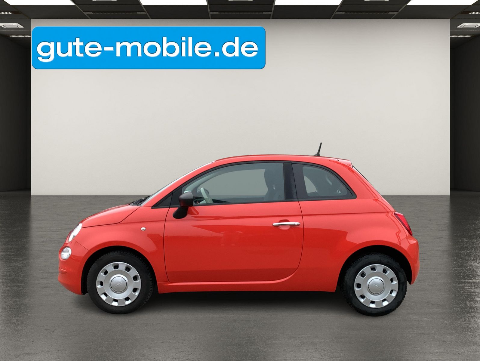 Fahrzeugabbildung Fiat 500 1.0 GSE Hybrid CULT 51kW (69PS)