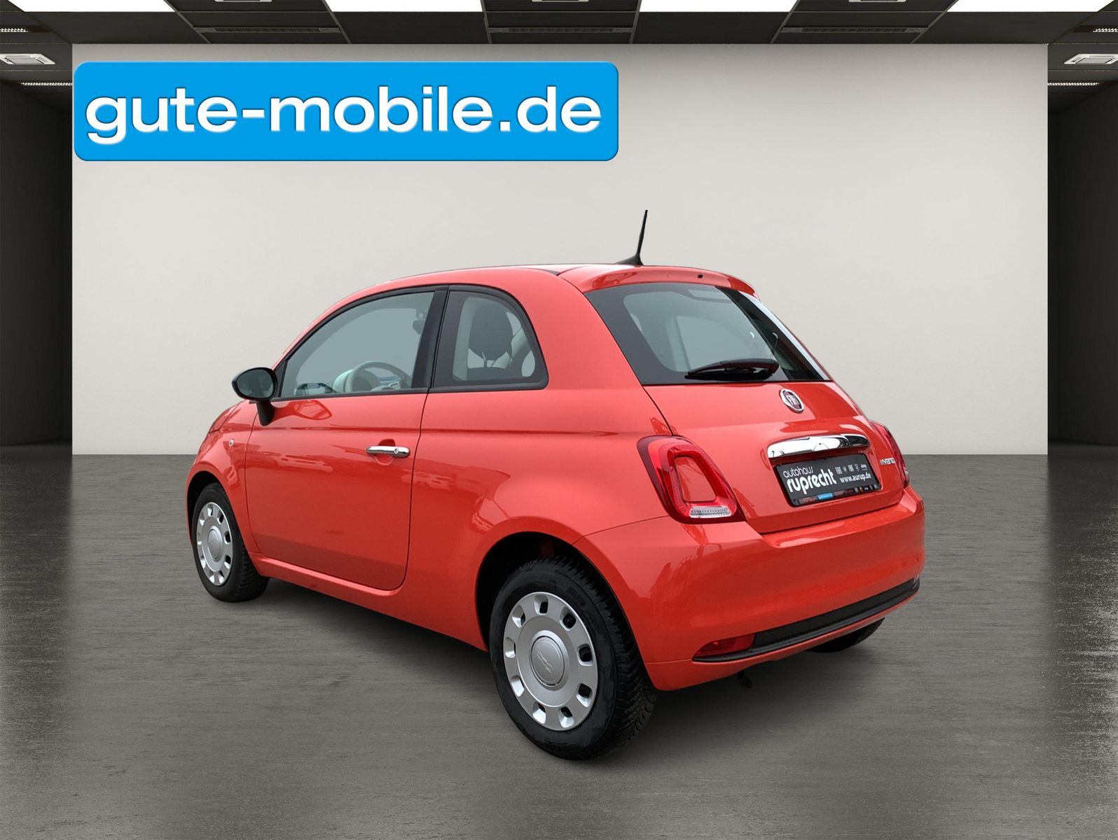 Fahrzeugabbildung Fiat 500 1.0 GSE Hybrid CULT 51kW (69PS)