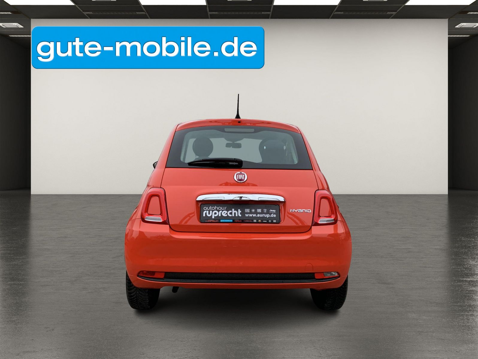 Fahrzeugabbildung Fiat 500 1.0 GSE Hybrid CULT 51kW (69PS)