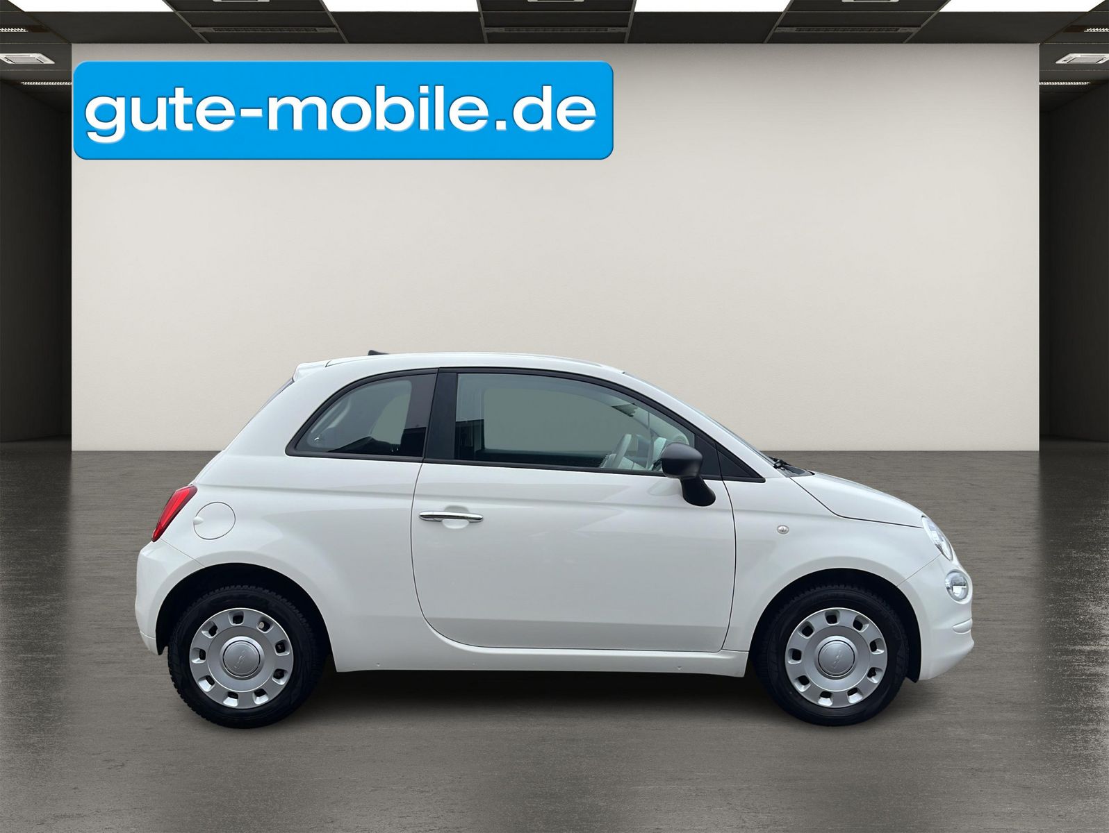 Fahrzeugabbildung Fiat 500 1.0 GSE Hybrid CULT 51kW (69PS)