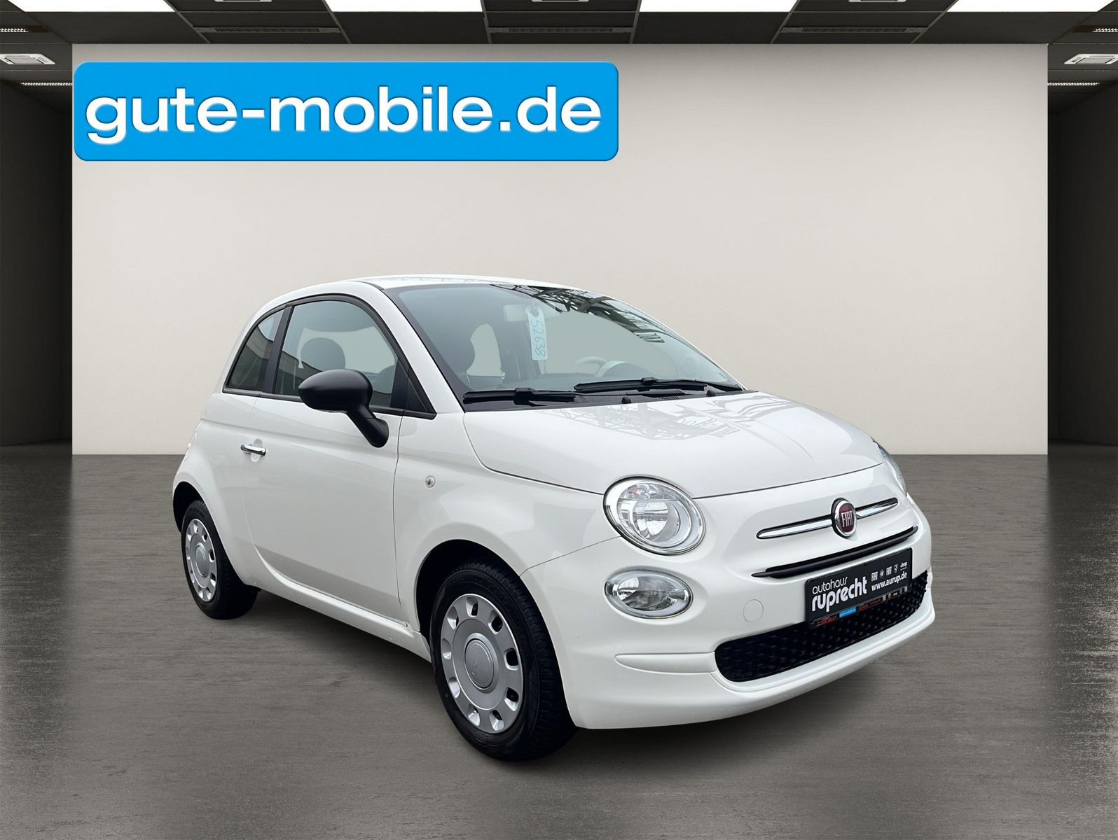 Fahrzeugabbildung Fiat 500 1.0 GSE Hybrid CULT 51kW (69PS)