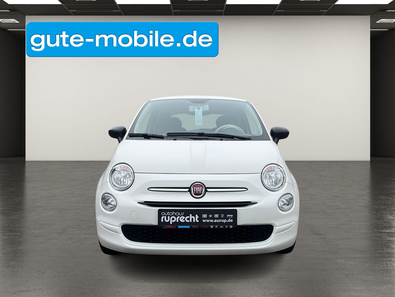 Fahrzeugabbildung Fiat 500 1.0 GSE Hybrid CULT 51kW (69PS)